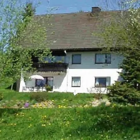 شقة Haus Janssen-wehrle