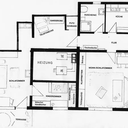 Haus Janssen-wehrle * تيتيسي نيوستادت