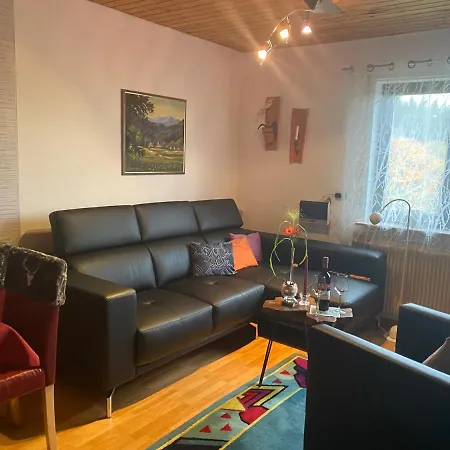 Apartment Haus Janssen-wehrle Titisee-Neustadt
