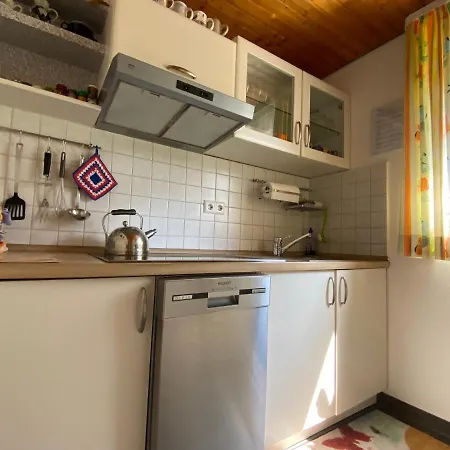 Haus Janssen-wehrle تيتيسي نيوستادت