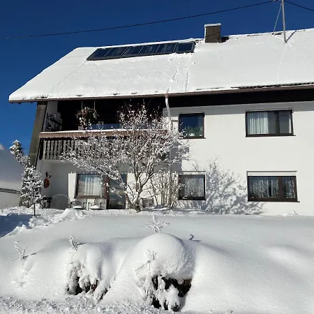 شقة Haus Janssen-wehrle
