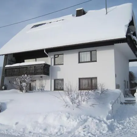 شقة Haus Janssen-wehrle تيتيسي نيوستادت